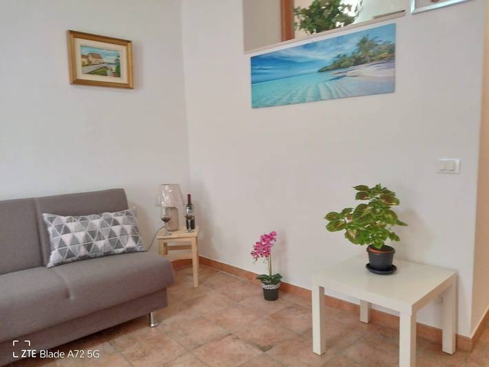 Appartement entier, Appartement de vacances « Casa Carmela 53 » avec Wi-Fi et climatisation in Ragusa, Province de Ragusa