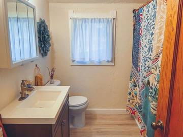 Vacation Home for 2 Guests in Oak Creek, Coconino National Forest, Picture 1