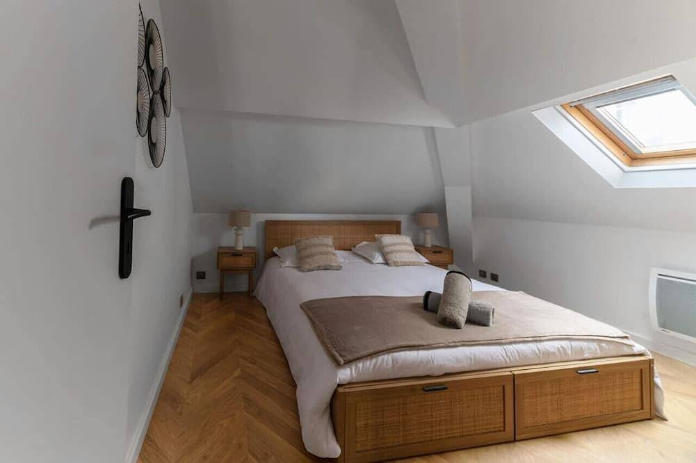 Ganze Wohnung, Le Serbie 4 - 4 rue de Serbie - Vichy in Vichy, Vichy und Umgebung