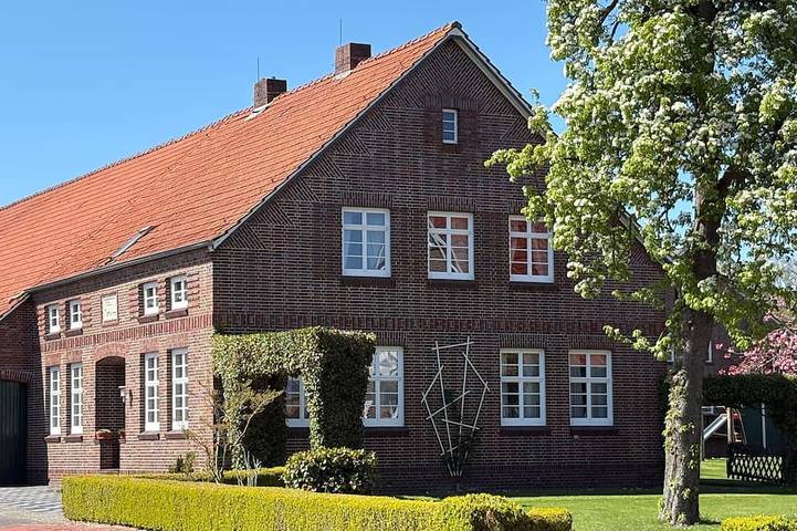Agriturismo für 9 Personen, mit Garten - 1