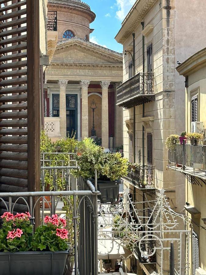Appartamento vacanze per 2 persone, con panorama e balcone - 1