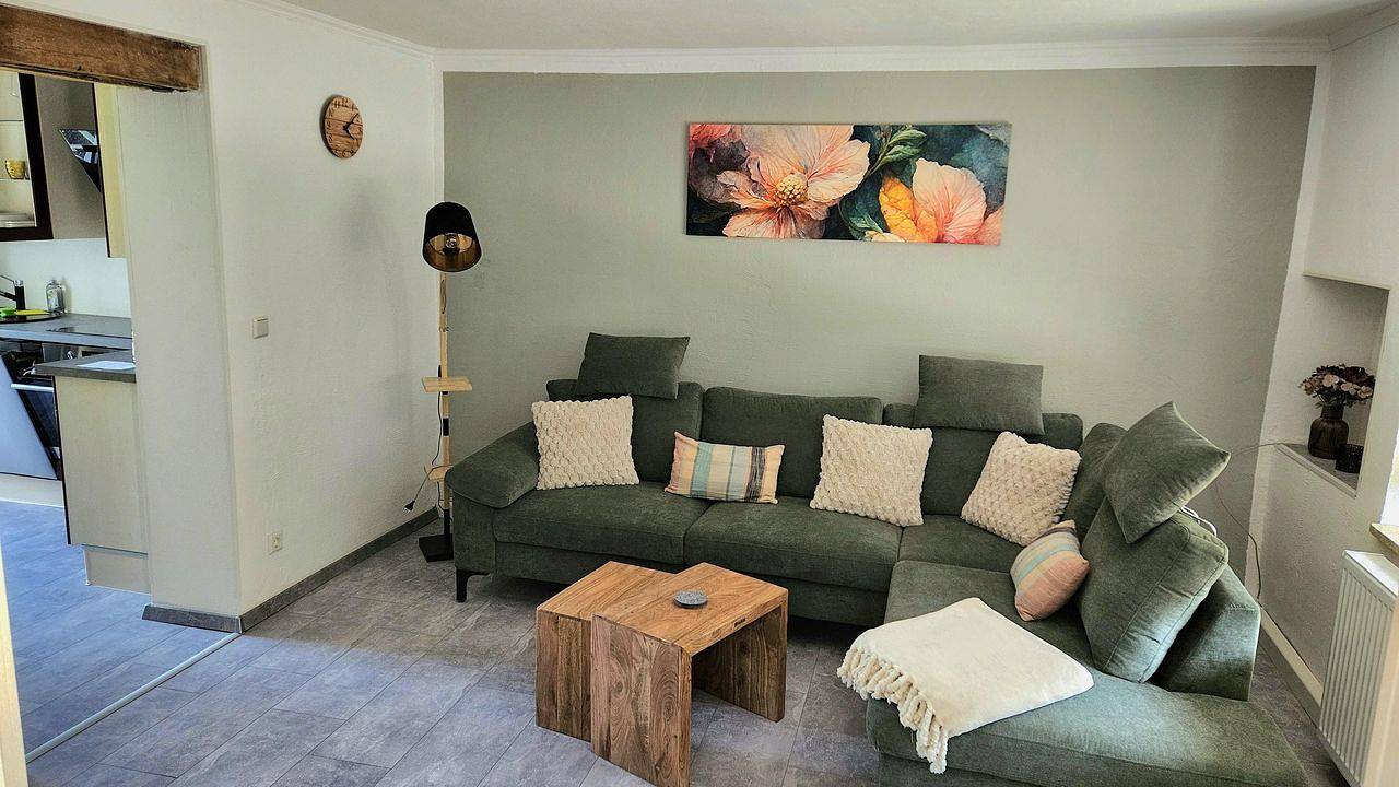 Ganze Ferienwohnung, Ferienwohnung für 4 Personen (65 m²) in Steinberg-Deckenhardt in Steinberg-Deckenhardt, Oberthal