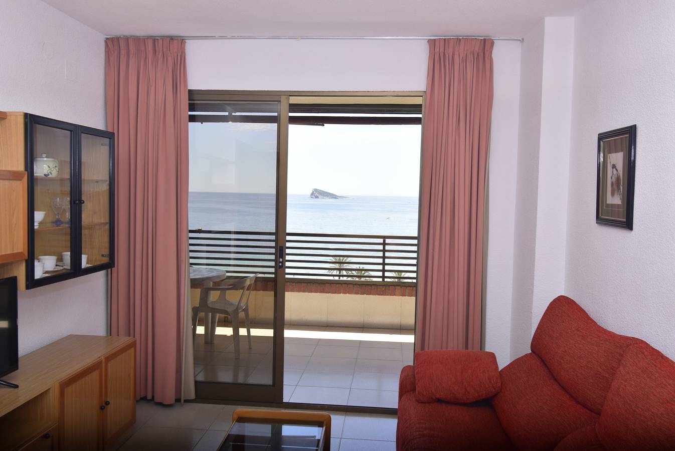 Entire apartment, Castelmar 8B in Benidorm, Costa Blanca