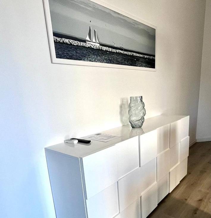 Gîte pour 2 personnes, avec terrasse et vue, animaux acceptés à Monfalcone - 3