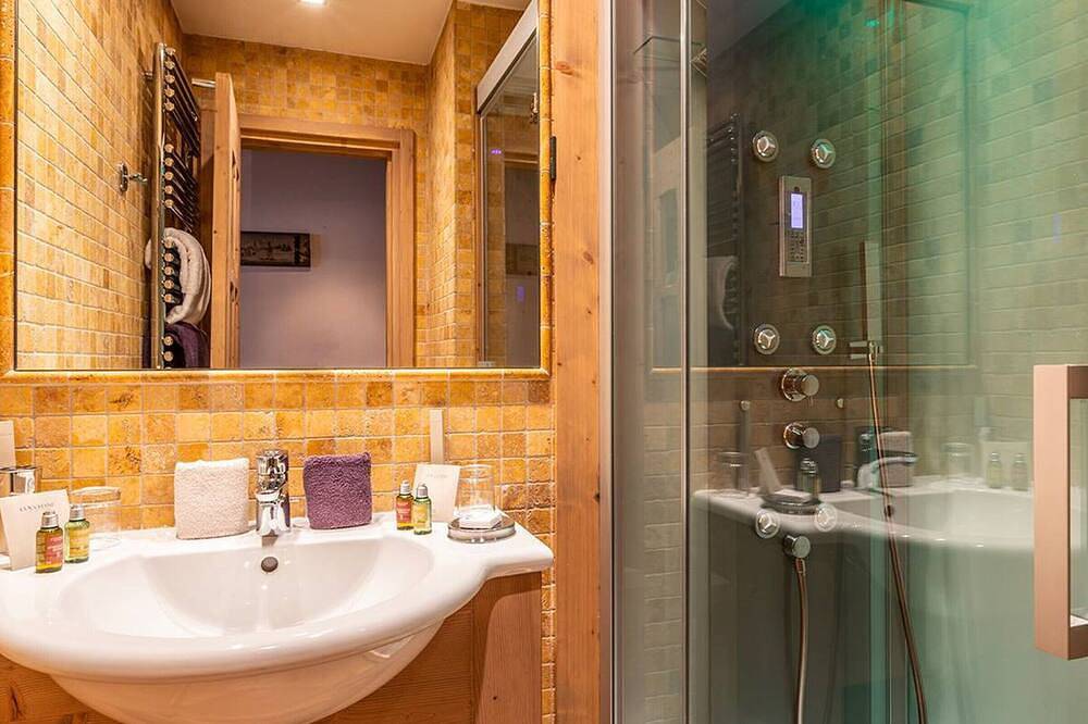 Ganze Wohnung, Charmantes 81m² im Herzen von Courchevel 1850 – 4 Personen – Nahe Skipisten in Courchevel 1850, Saint-Bon-Tarentaise