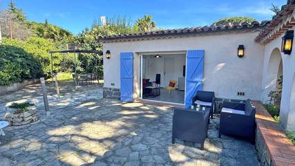 Maison De Vacances pour 6 Personnes dans Sainte-Maxime, Région de Draguignan, Photo 1