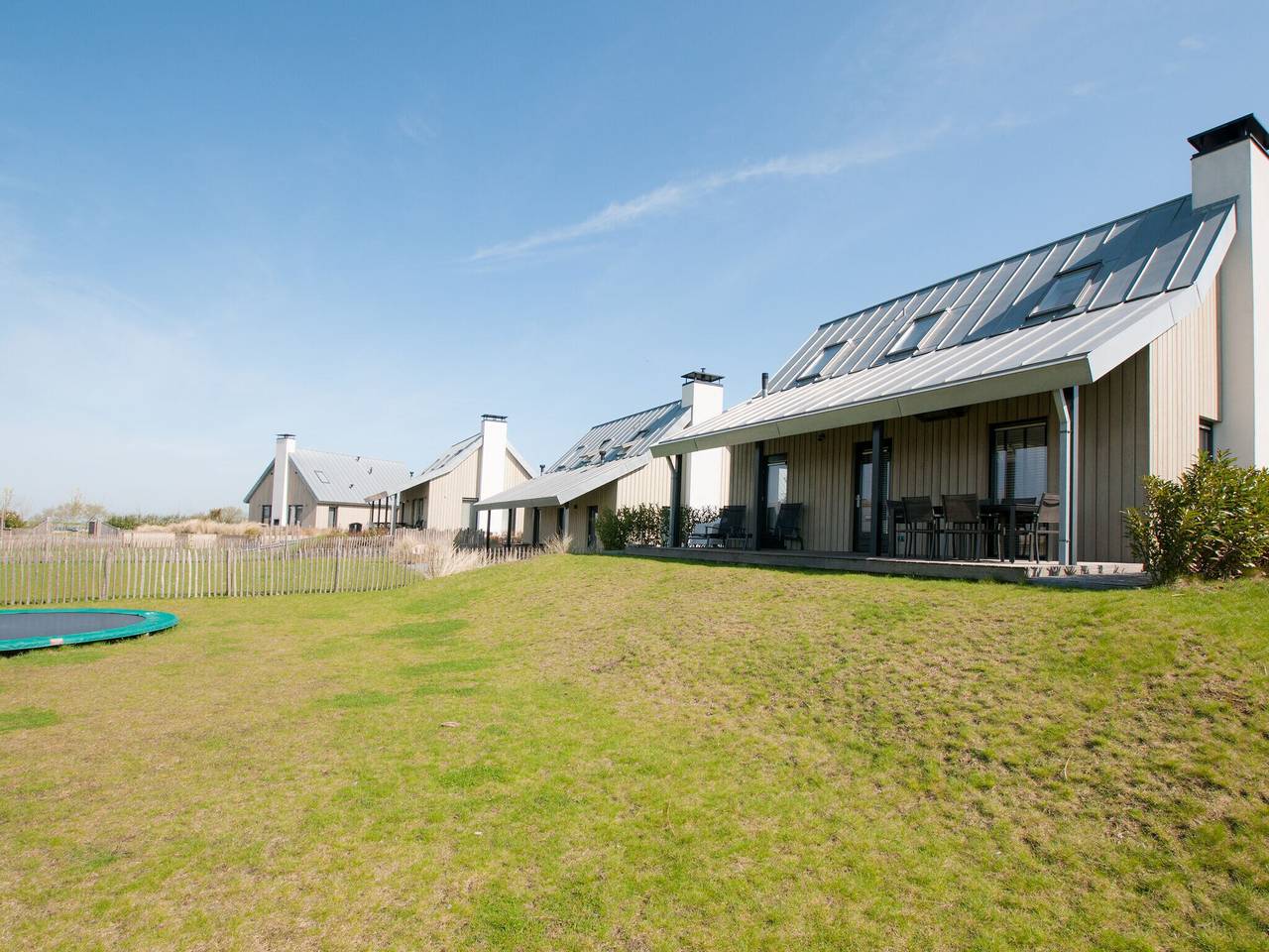 Villa Oesterdam Wellness | 6 personen in Tholen, Nederlandse Noordzeekust