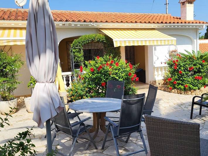 Holiday home in Vinaros with swimming pool in Zona Triador, Vinaròs