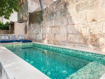 Holiday home in Ses Salines, South Majorca für 4 