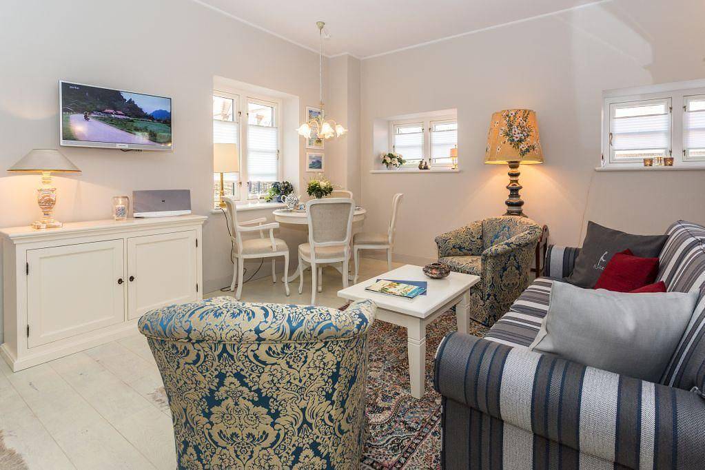 Ganze Wohnung, Exklusiv. Charaktervoll. Wellness. in Westerland, Sylt (Gemeinde)