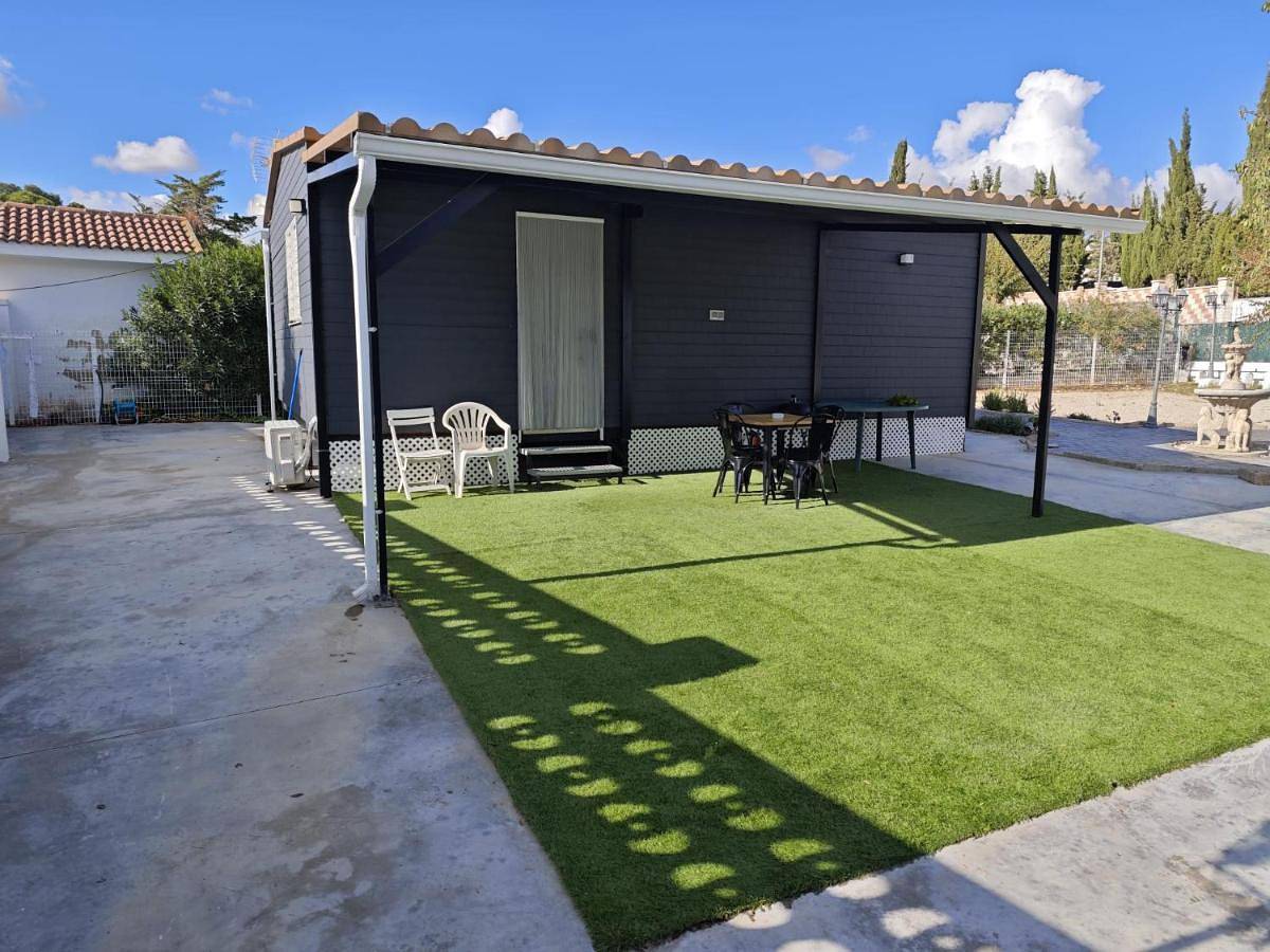 La Casita - Acogedora casita rural con piscina independiente in Jaén, Jaén Province