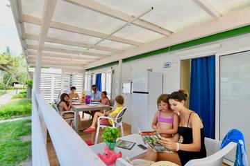 Casa Vacanza per 6 Persone in Chioggia, Provincia di Venezia, Foto 4