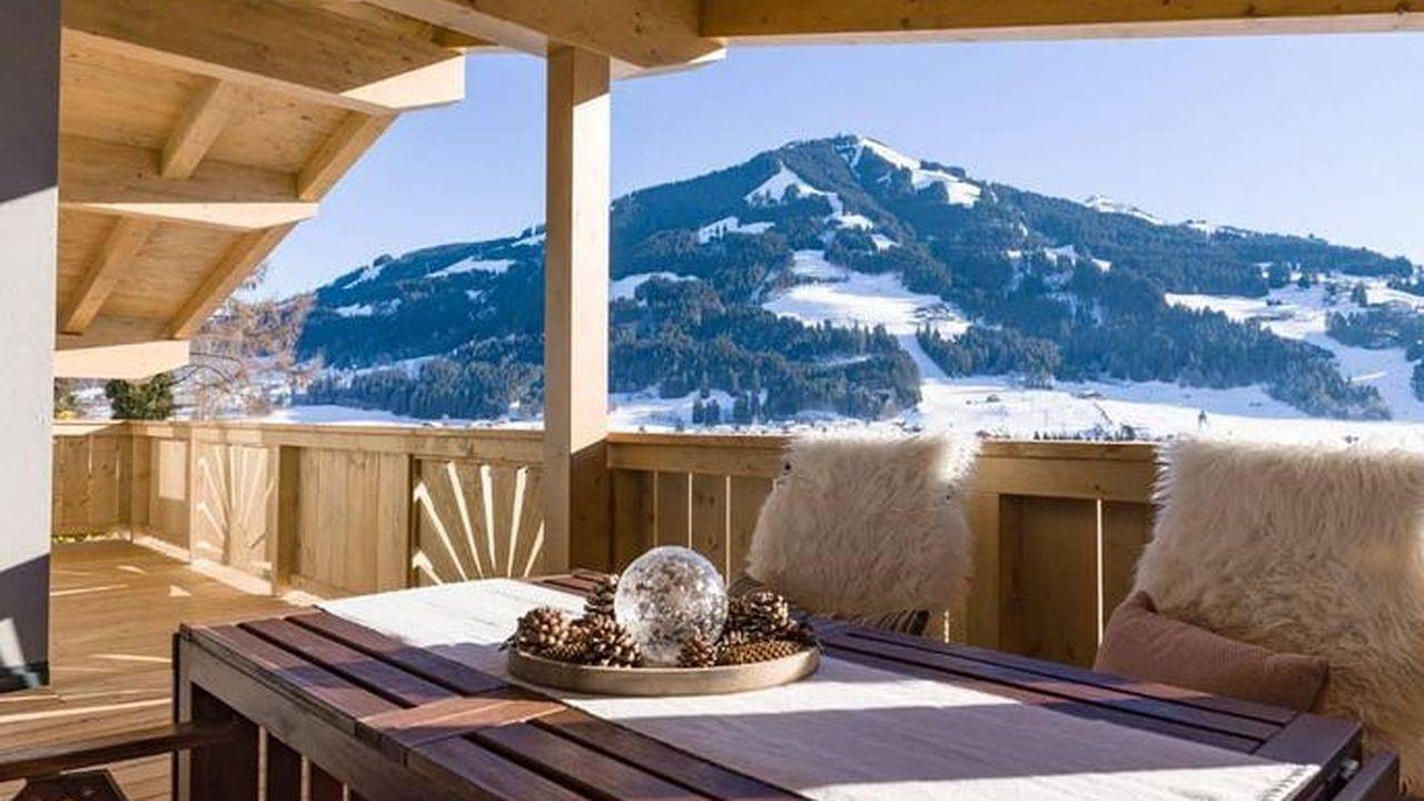 Ganze Ferienwohnung, Ferienwohnung für 8 Personen (85 m²) in Westendorf in Westendorf, Brixental