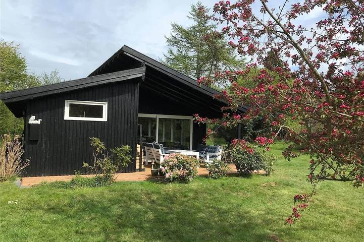 Ferienhaus für 6 Personen, mit Terrasse, mit Haustier - 1