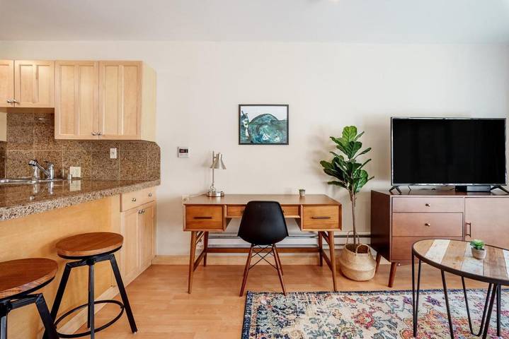 Appartement de vacances pour 2 personnes, animaux acceptés