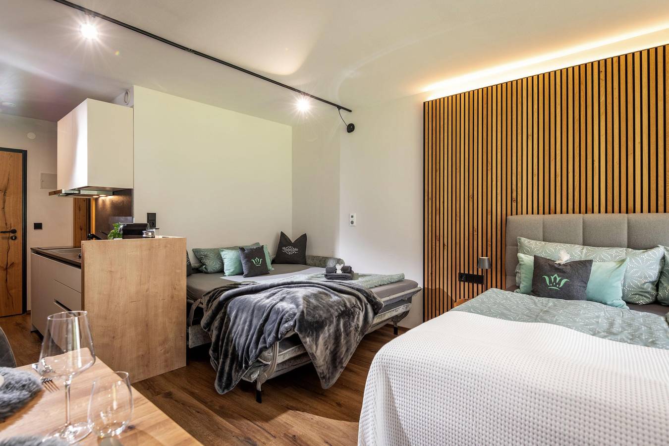 Ganze Ferienwohnung, Apartment Mia in Sankt Martin bei Lofer, Pinzgau