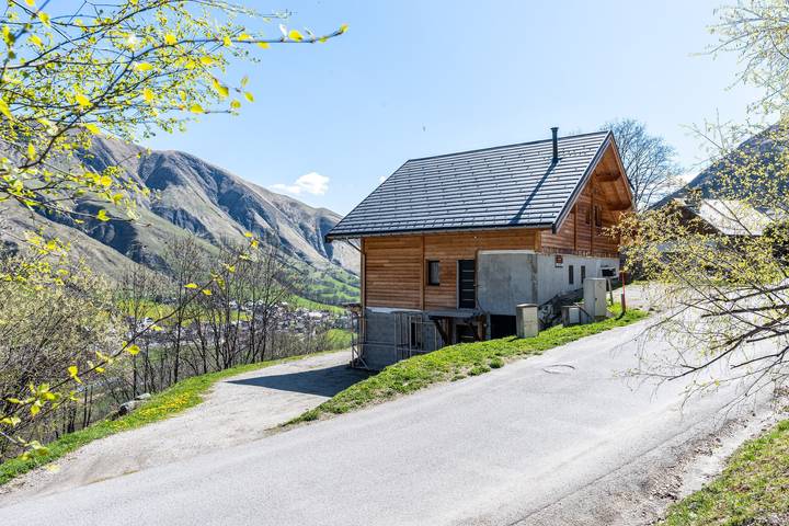 Vakantieappartement voor 8 personen in Les Sybelles