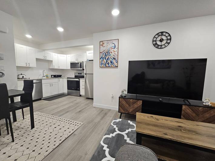 Vacation rental for 2 people, with garden and hot tub in Saskatchewan