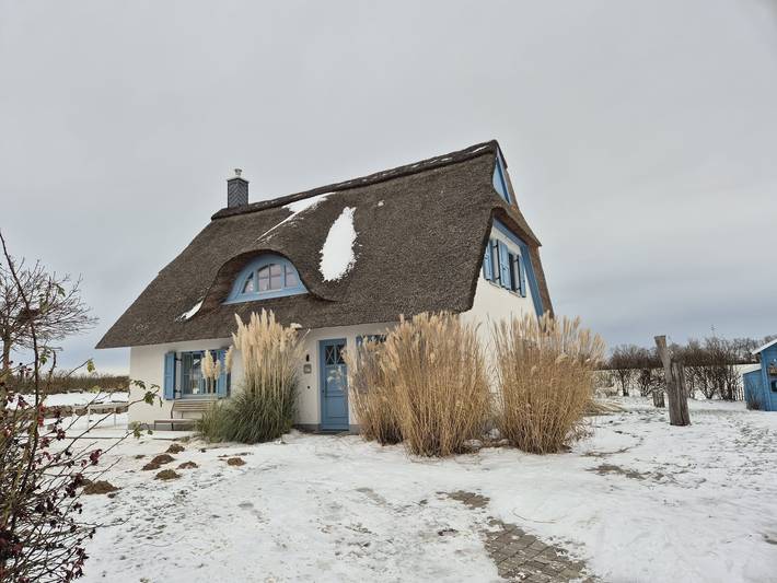 Ferienhaus für 6 Personen, mit Garten und Ausblick sowie Terrasse, kinderfreundlich in Wismarer Bucht - 2