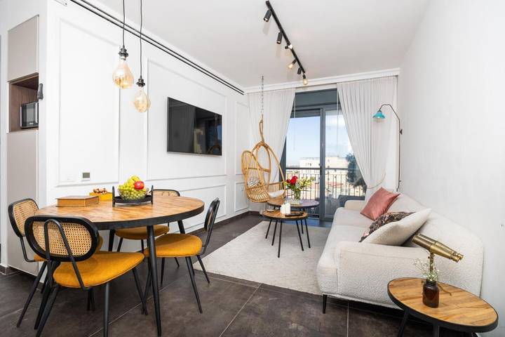 Gîte pour 5 personnes, avec vue à Jérusalem - 2