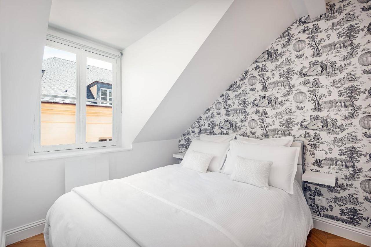 Appartement entier, Les Demoiselles à Versailles - Au Pied du Château in Versailles, Yvelines