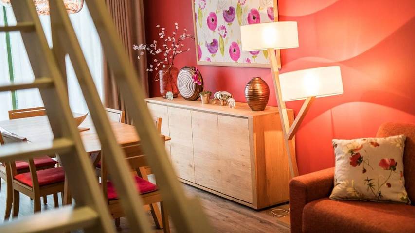 Maison de campagne pour 8 personnes, avec jardin et vue à Mesnil-Saint-Père - 4