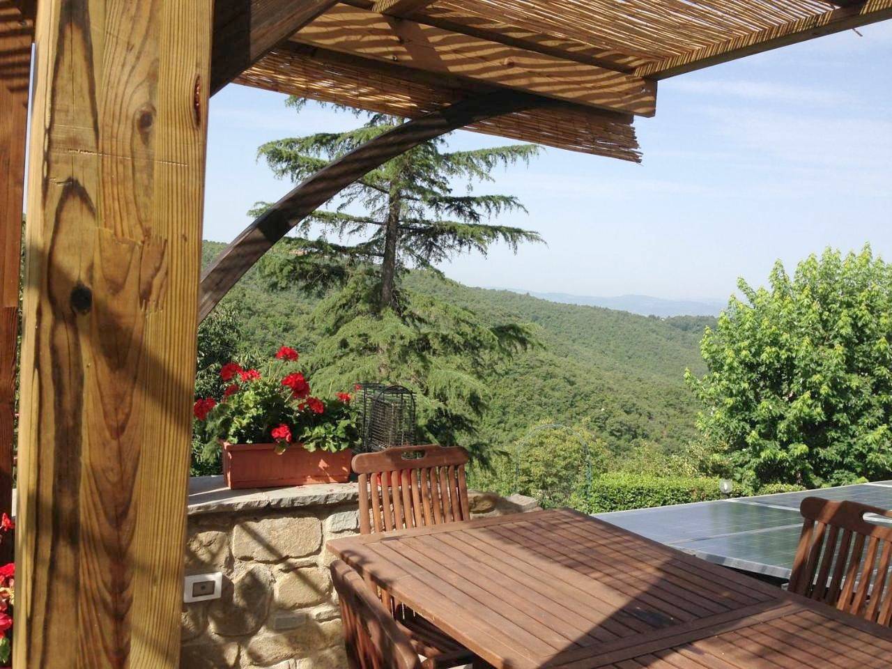 Agriturismo Borgo Nuovo Di Mulinelli in Arezzo, Provincie Arezzo