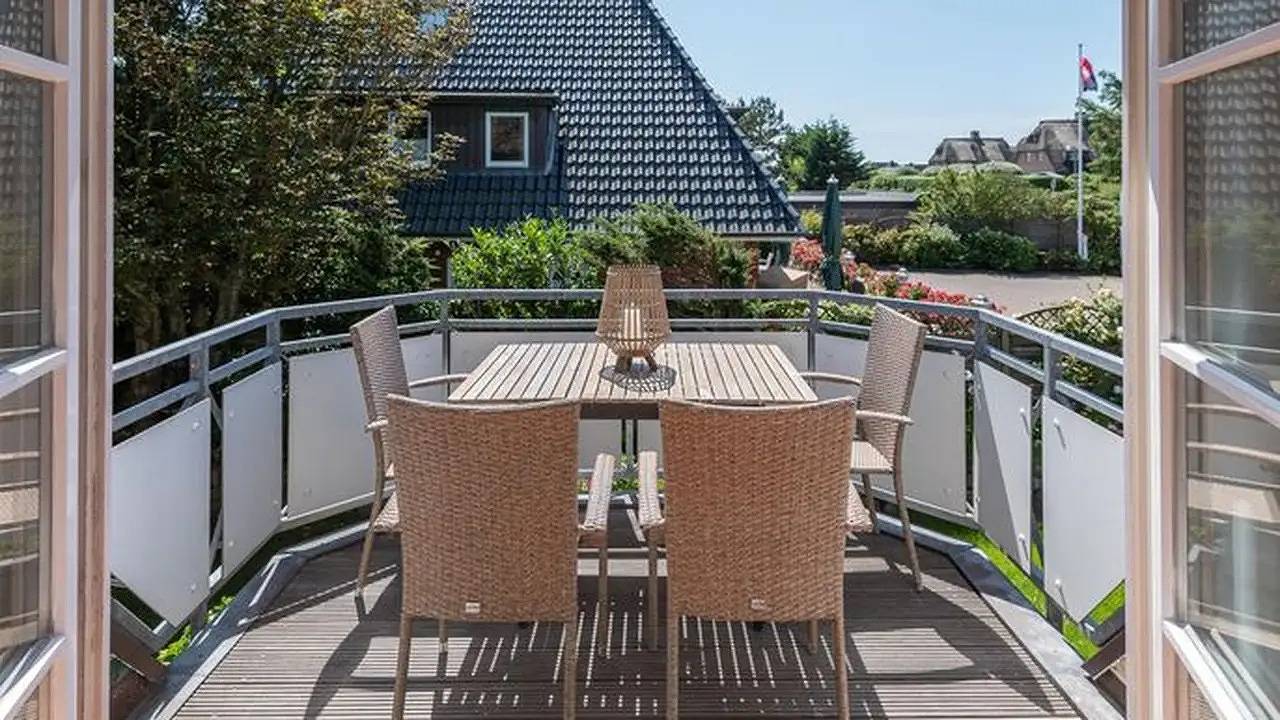 Ganze Ferienwohnung, Ferienwohnung für 3 Personen (50 m²) in Wenningstedt in Wenningstedt, Sylt