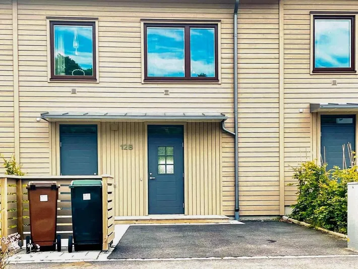Ferienhaus für 5 Personen, mit Garten - 1
