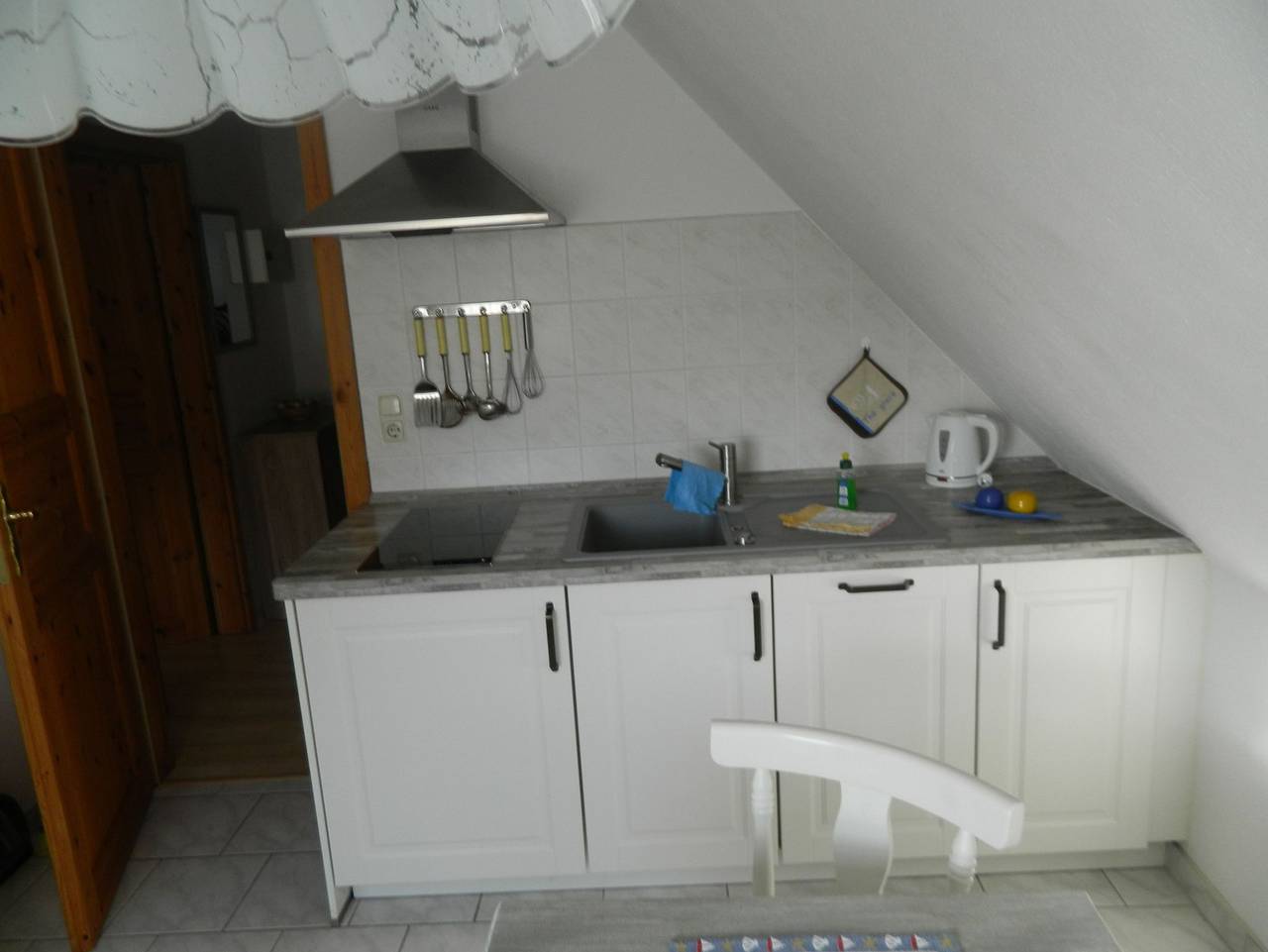 Ganze Ferienwohnung, Ferienwohnung Achtern Diek 45324 - Fewo Achtern Diek in Groß Zicker, Mönchgut