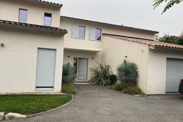 Villa voor 10 Personen in Vaison-la-Romaine, Parc naturel régional du Mont-Ventoux, Afbeelding 1