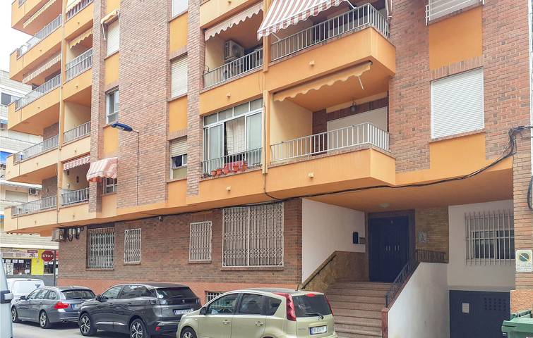 Ferienwohnung für 4 Personen, mit Terrasse in Torrevieja