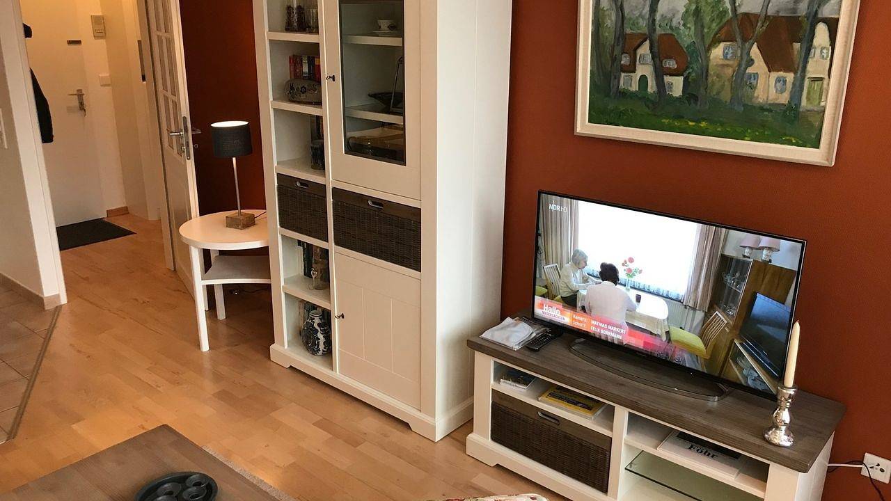 Ganze Ferienwohnung, Ferienwohnung für 4 Personen (60 m²) in Wyk auf Föhr in Wyk auf Föhr (Stadt), Wyk auf Föhr