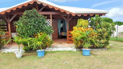 Bungalow für 3 Personen in Saint-François, Französische Antillen, Bild 2