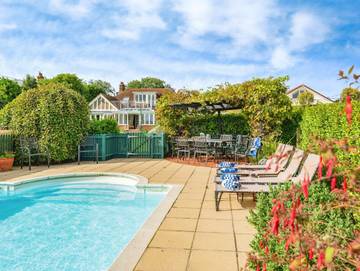 Cottage for 10 People in Bembridge, Isle of Wight, Photo 1