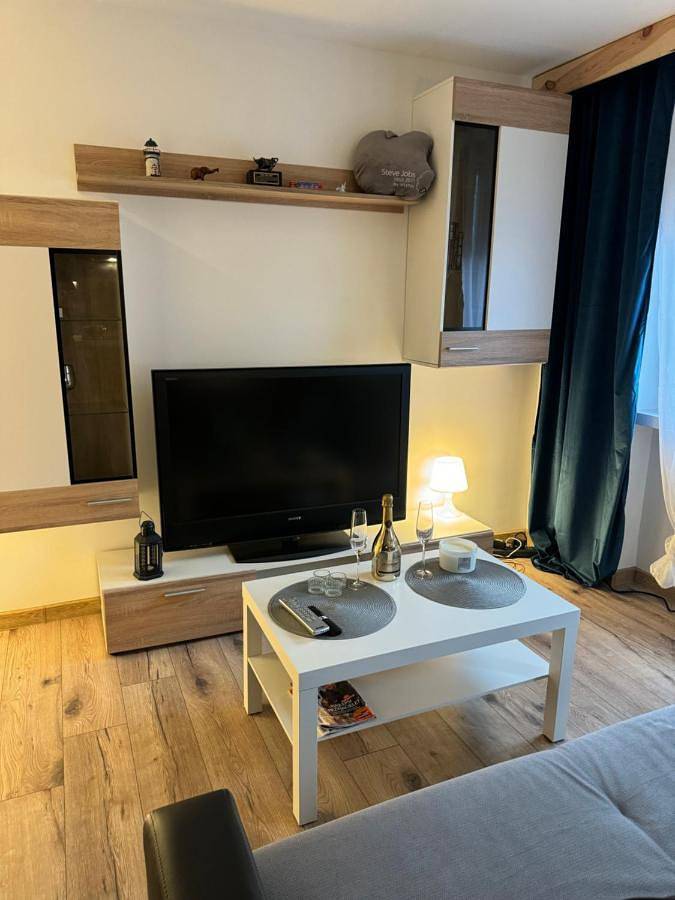 Cały apartament, One-Bedroom Apartment in Ruda Śląska, Śląsk