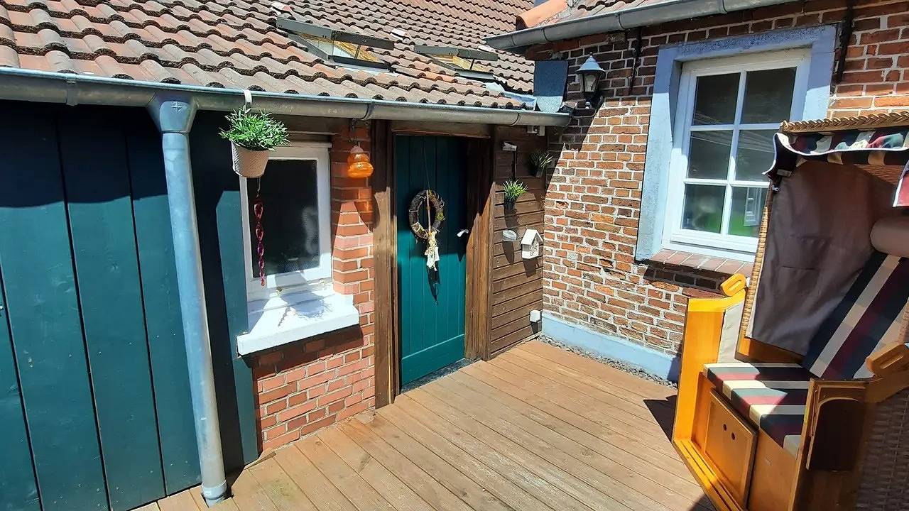 Ferienhaus für 5 Personen (67 m²) in Krummhörn in Campen, Krummhörn