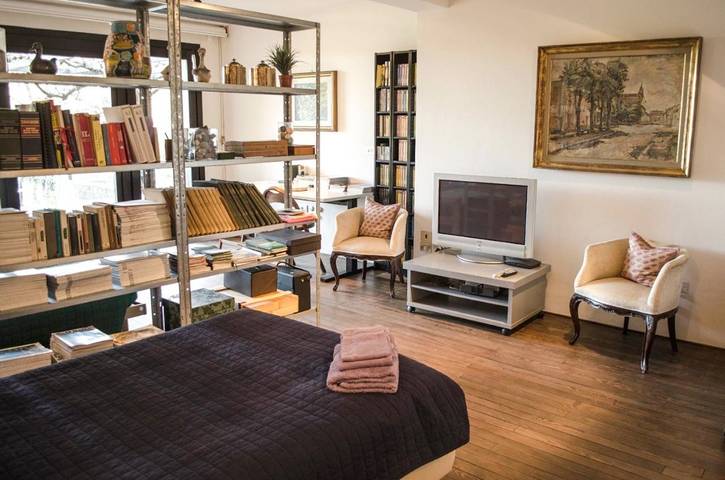 B&b per 2 persone, con Terrazza e Giardino nonché Panorama a San Lazzaro di Savena