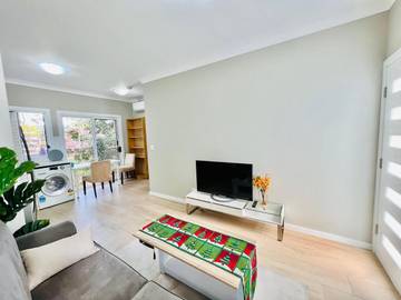 Villa pour 4 personnes, avec vue et terrasse, animaux acceptés à Sydney