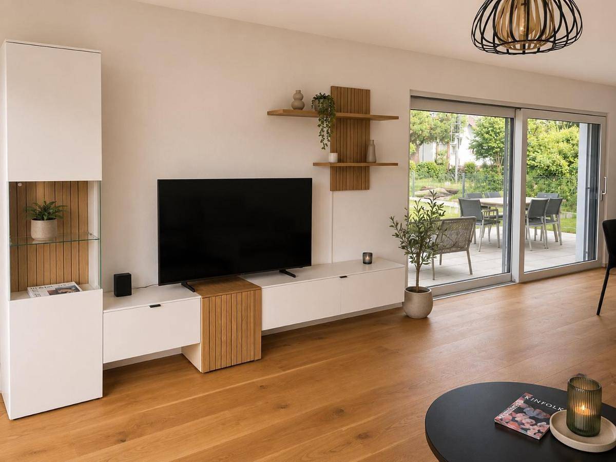 Ganze Wohnung, Ferienwohnung im Ängerle in Strandbad Nonnenhorn, Nonnenhorn