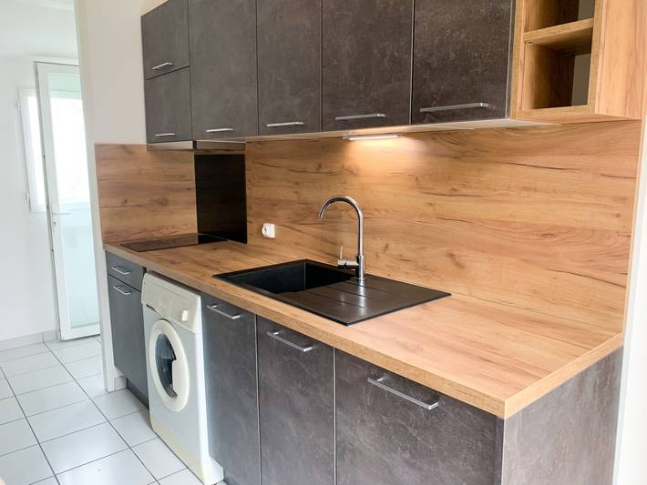 Location de vacances pour 4 personnes, avec balcon dans Plage Richelieu - 4