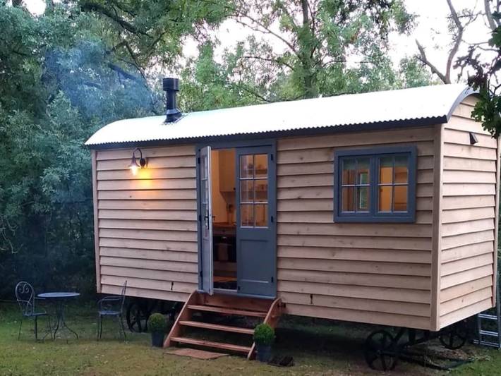 Casa rural para 2 personas, con jardín y terraza - 1
