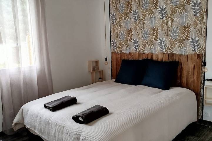 Location de vacances pour 4 personnes à Angerville-l'Orcher - 2