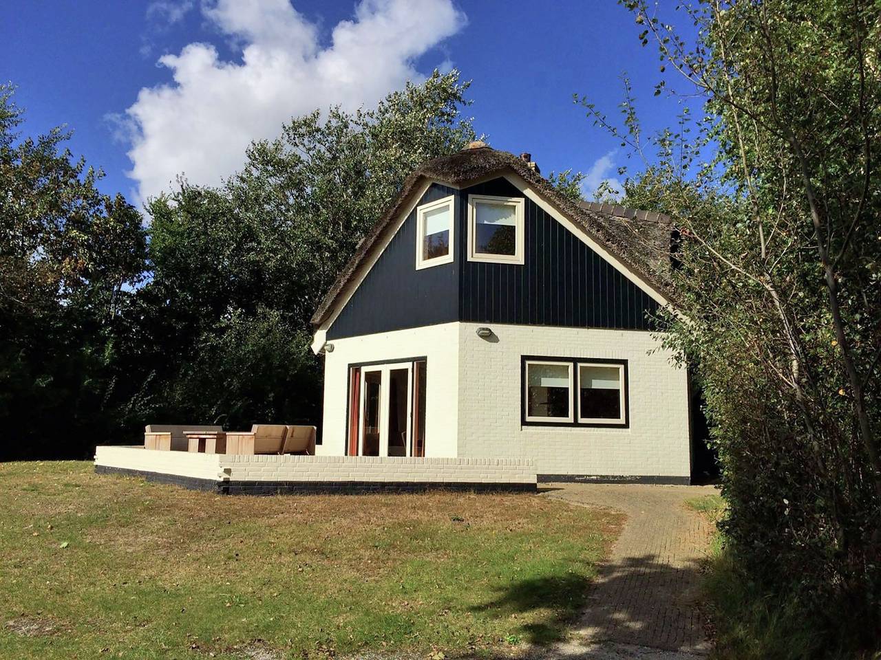 Herrenhaus in De Cocksdorp in Eijerland, De Cocksdorp