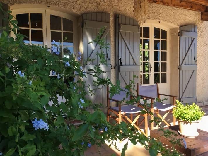 Maison de vacances pour 10 personnes, avec piscine, animaux acceptés - 1