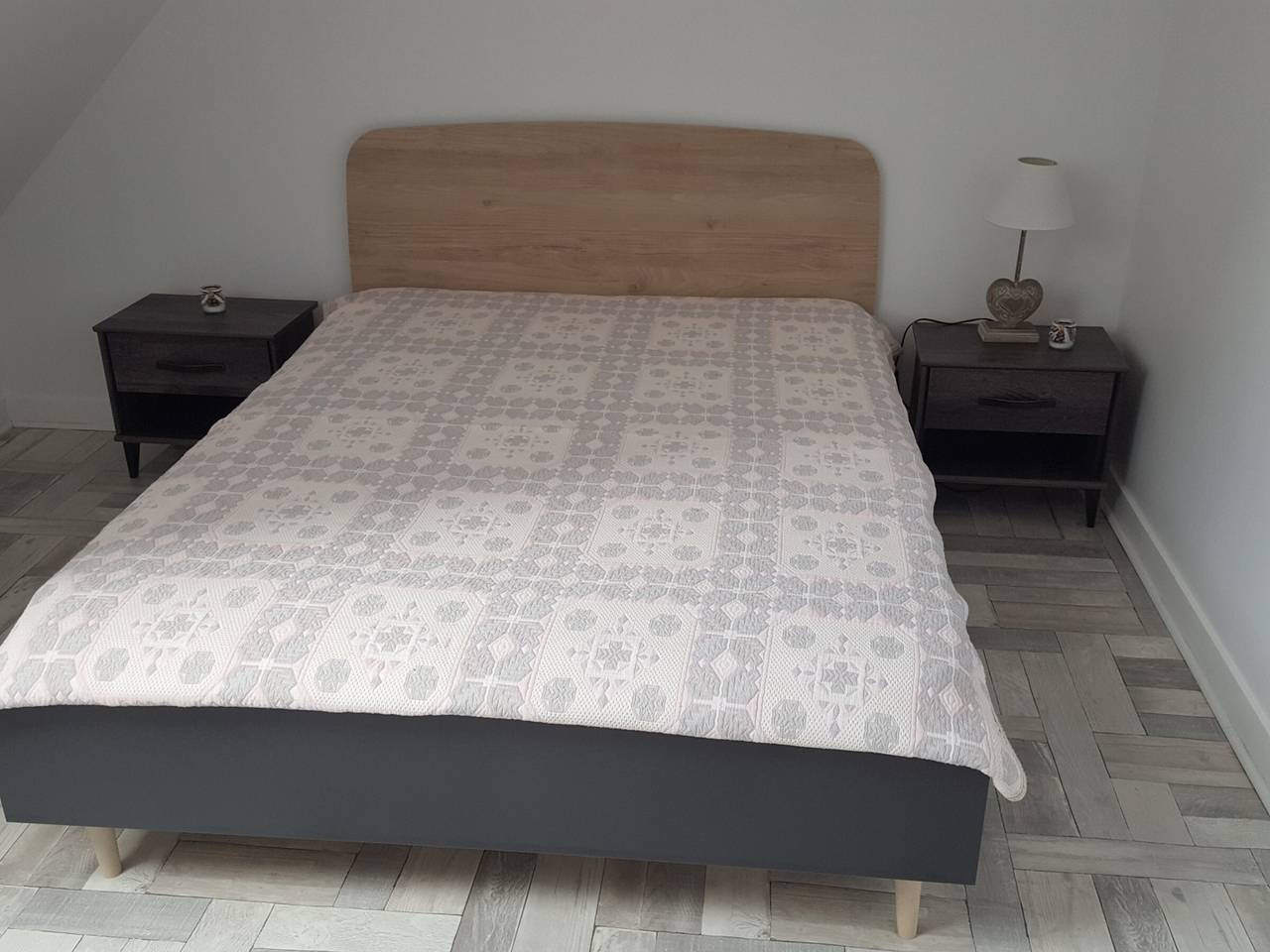 Apartamento entero, Le Croisic Centro: Apartamento Moderno Cerca del Puerto, Parking Privado in Le Croisic, Côte de Jade