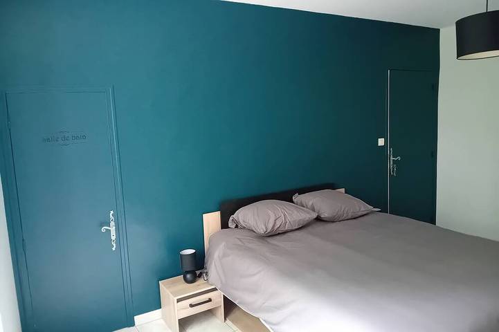 Gîte pour 6 personnes, animaux acceptés à Cruis - 3