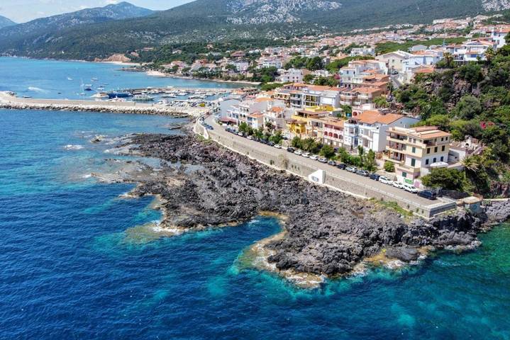 Gîte pour 2 personnes, avec balcon/terrasse à Cala Gonone - 4