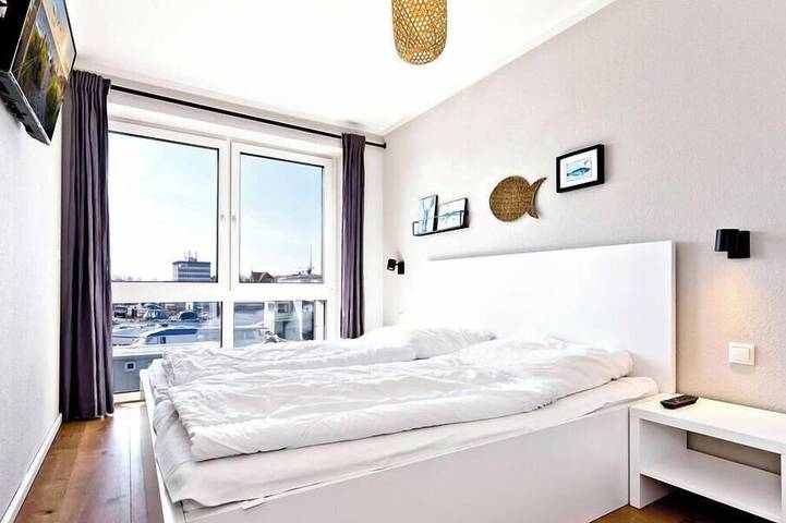 Ferienhaus für 6 Personen, mit Sauna und Balkon in Cuxhaven (Stadt) - 4