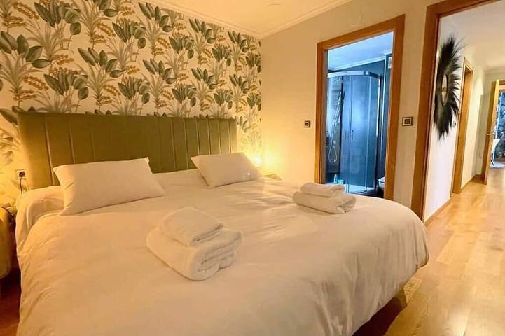 Appartement entier, The Cliffs - Piccola Home in Ortigueira, Rías Altas